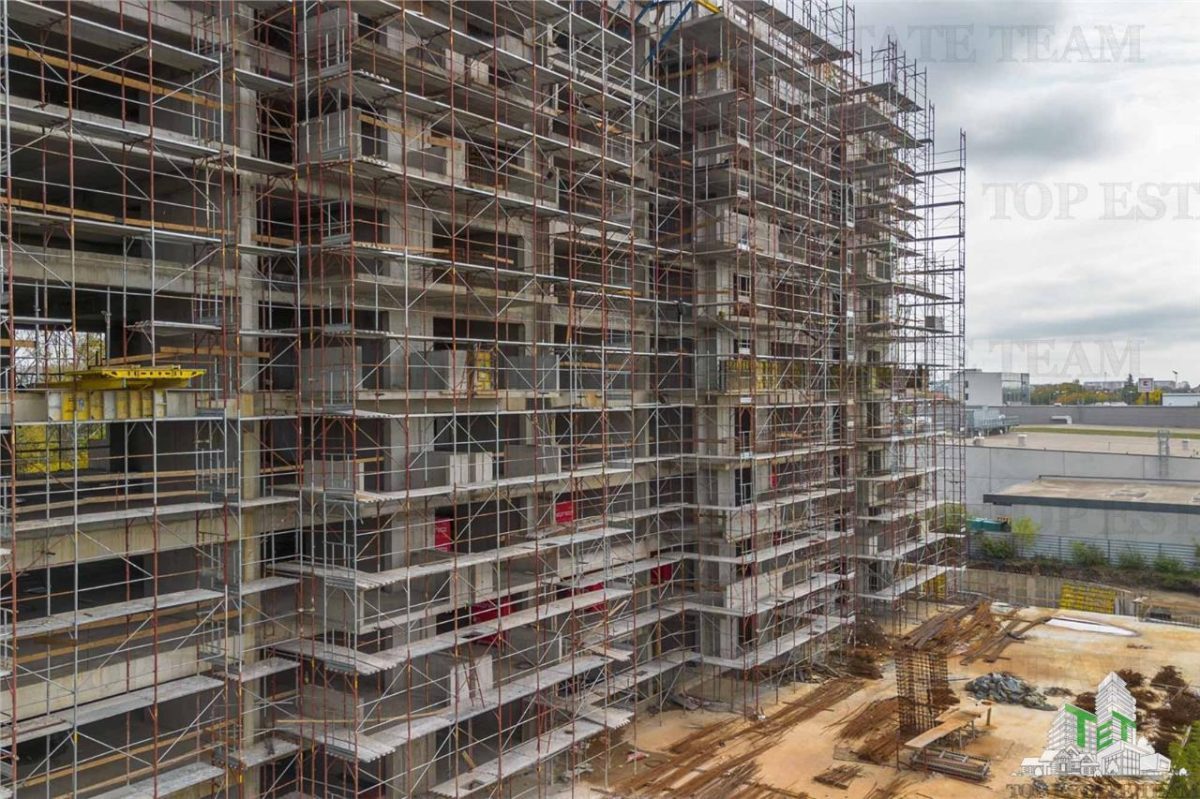 Apartament 2 camere in bloc nou | 64.87mp | Zona Antiaeriana - foto 18