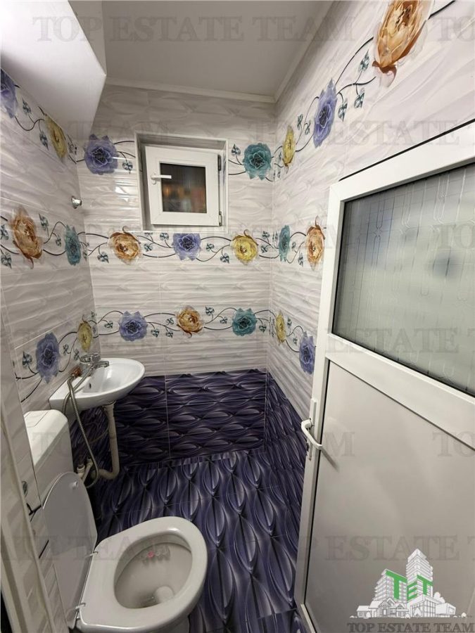 Bucuresti - Piata Rahovei / Garsoniera 14.9mp/ mobilata si utilata complet - foto 13