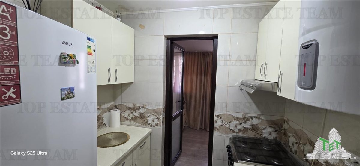 Bucuresti - Piata Rahovei / Garsoniera 14.9mp/ mobilata si utilata complet - foto 3