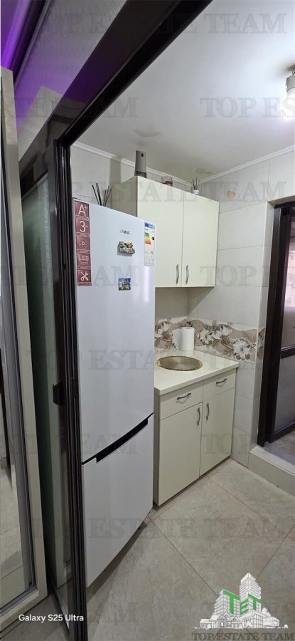 Bucuresti - Piata Rahovei / Garsoniera 14.9mp/ mobilata si utilata complet - foto 4