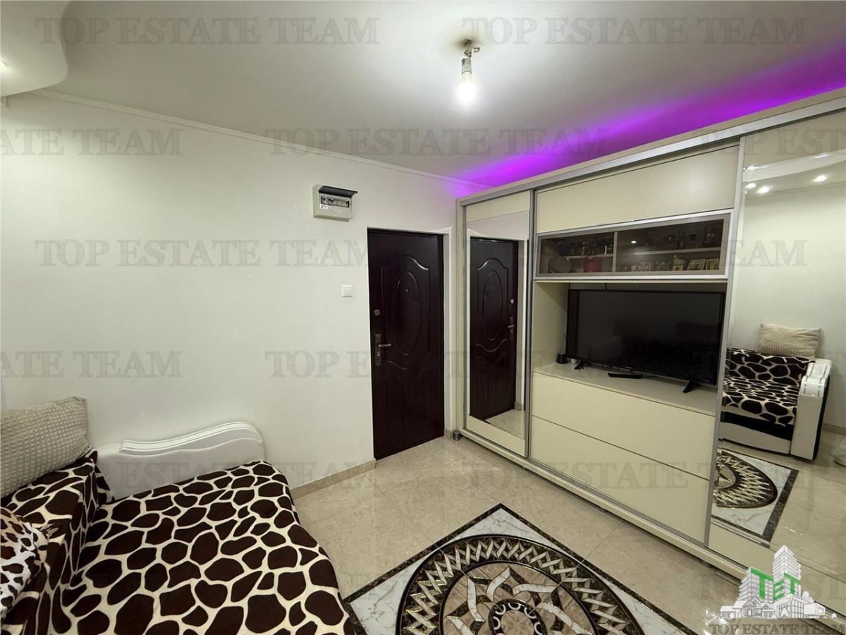 Bucuresti - Piata Rahovei / Garsoniera 14.9mp/ mobilata si utilata complet - foto 8