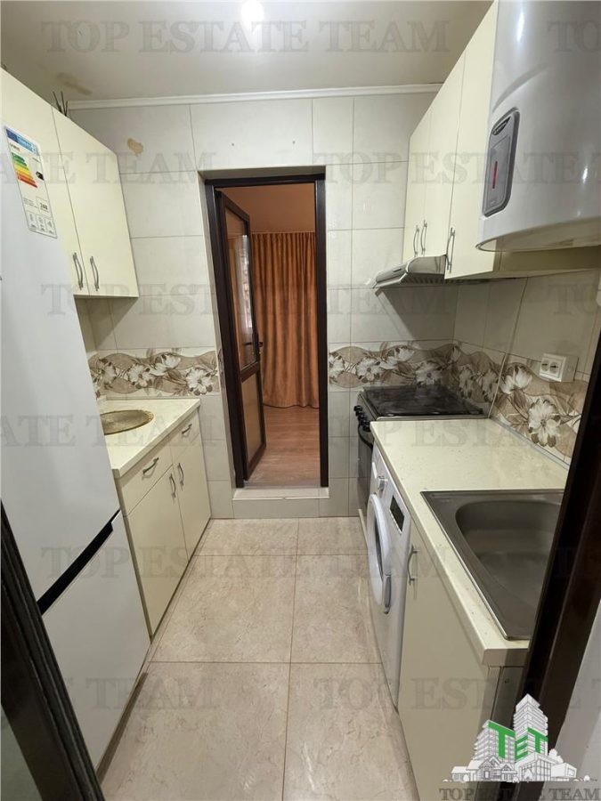 Bucuresti - Piata Rahovei / Garsoniera 14.9mp/ mobilata si utilata complet - foto 9