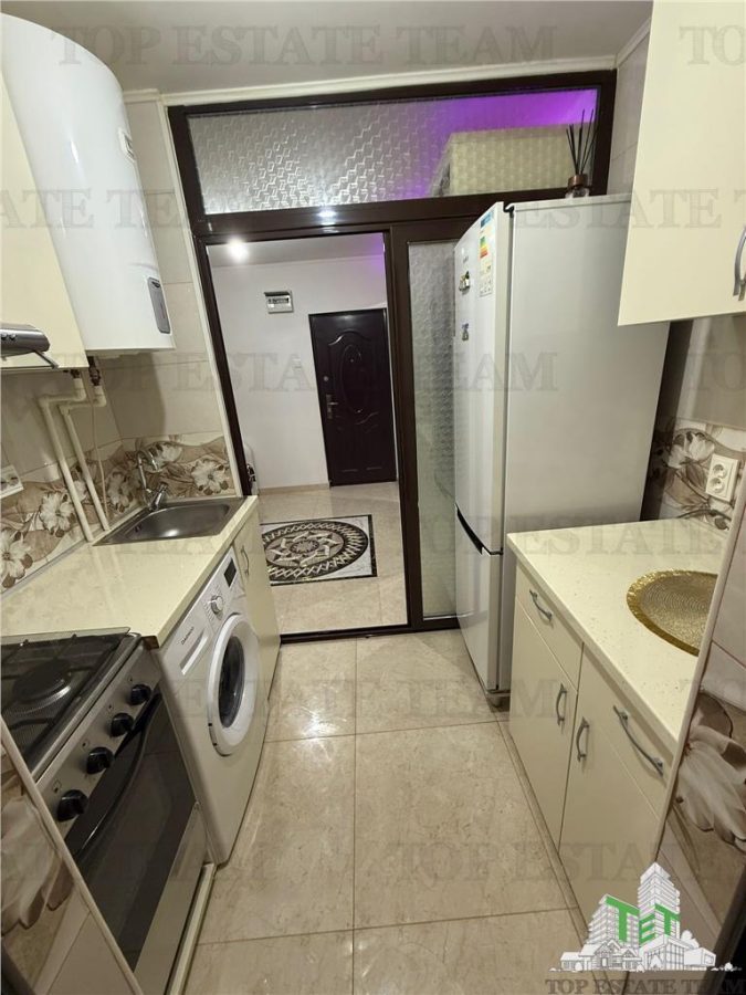 Bucuresti - Piata Rahovei / Garsoniera 14.9mp/ mobilata si utilata complet - foto 10