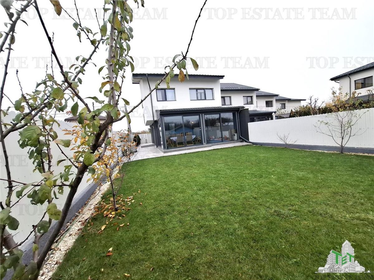 Resedinta Moderna  Ansamblu Tip Boutique /Gata de Mutare - foto 3