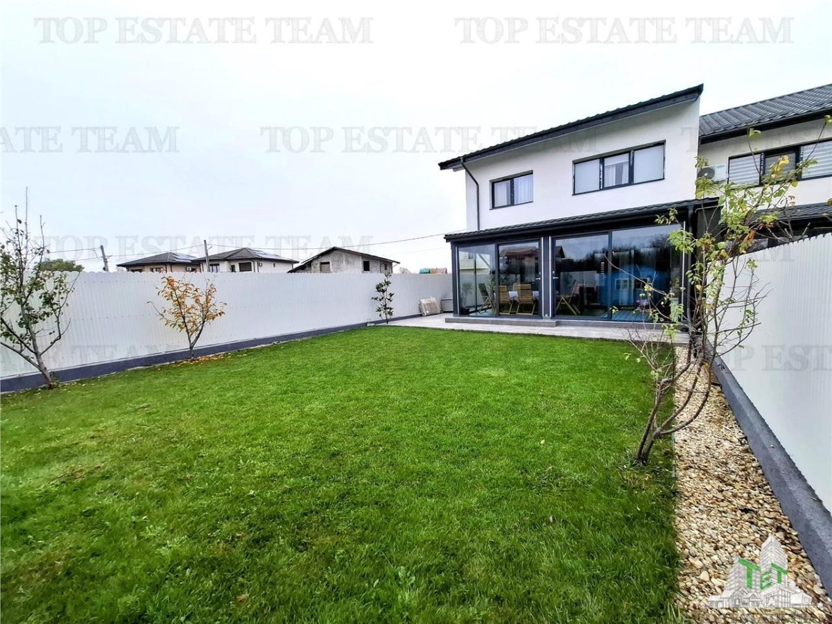 Resedinta Moderna  Ansamblu Tip Boutique /Gata de Mutare - foto 5