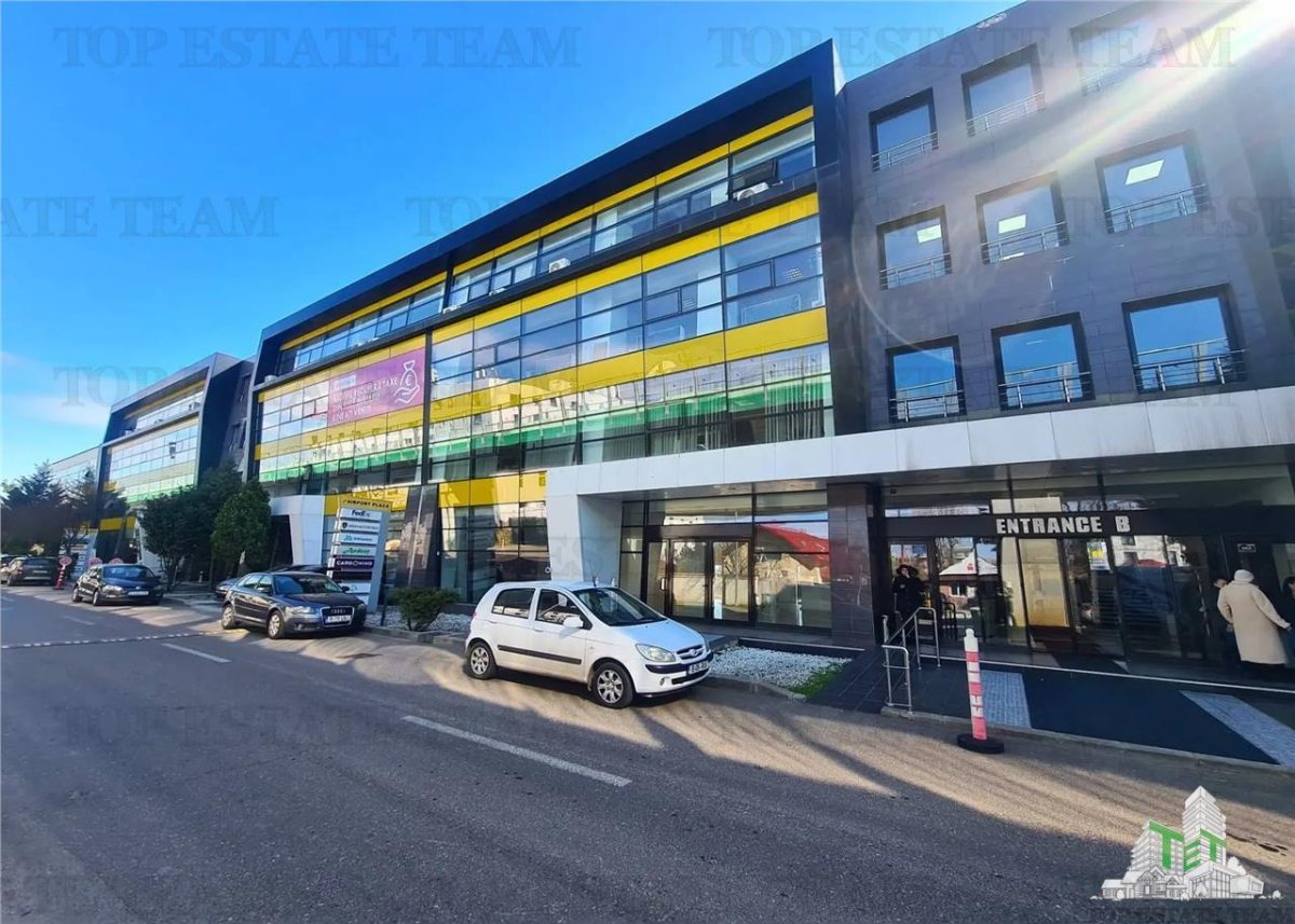 Spatiu de Birouri de 110 mp in Zona Otopeni aproape de Aeroport - foto 3