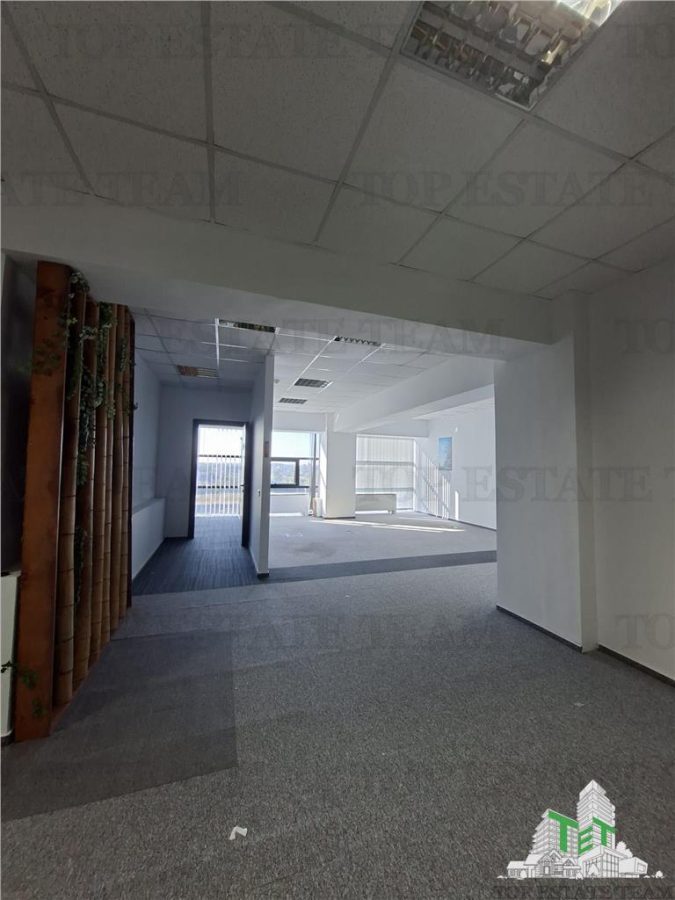 Spatiu de Birouri de 110 mp in Zona Otopeni aproape de Aeroport - foto 5