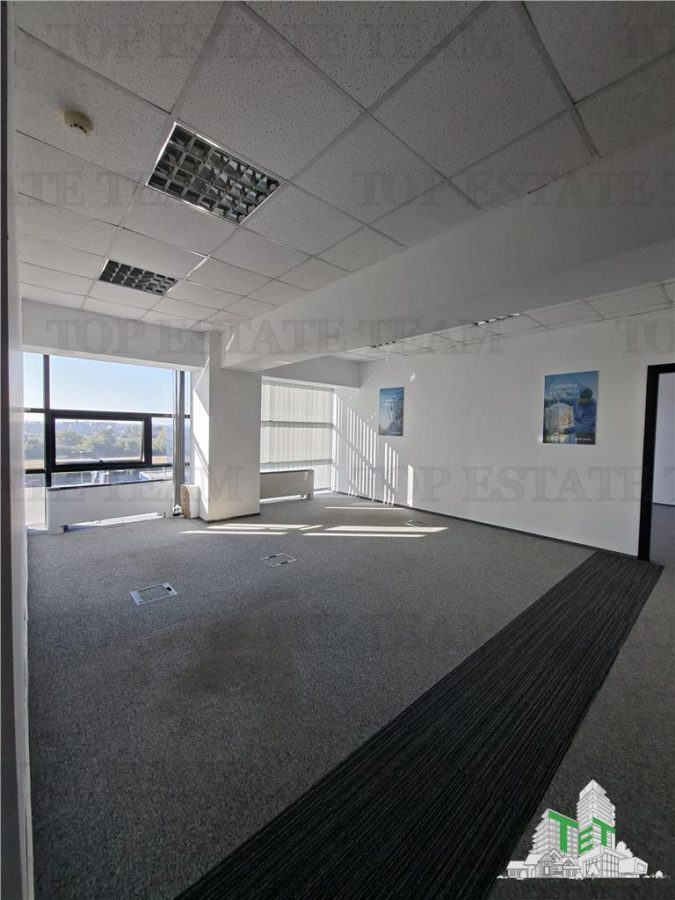 Spatiu de Birouri de 110 mp in Zona Otopeni aproape de Aeroport - foto 8