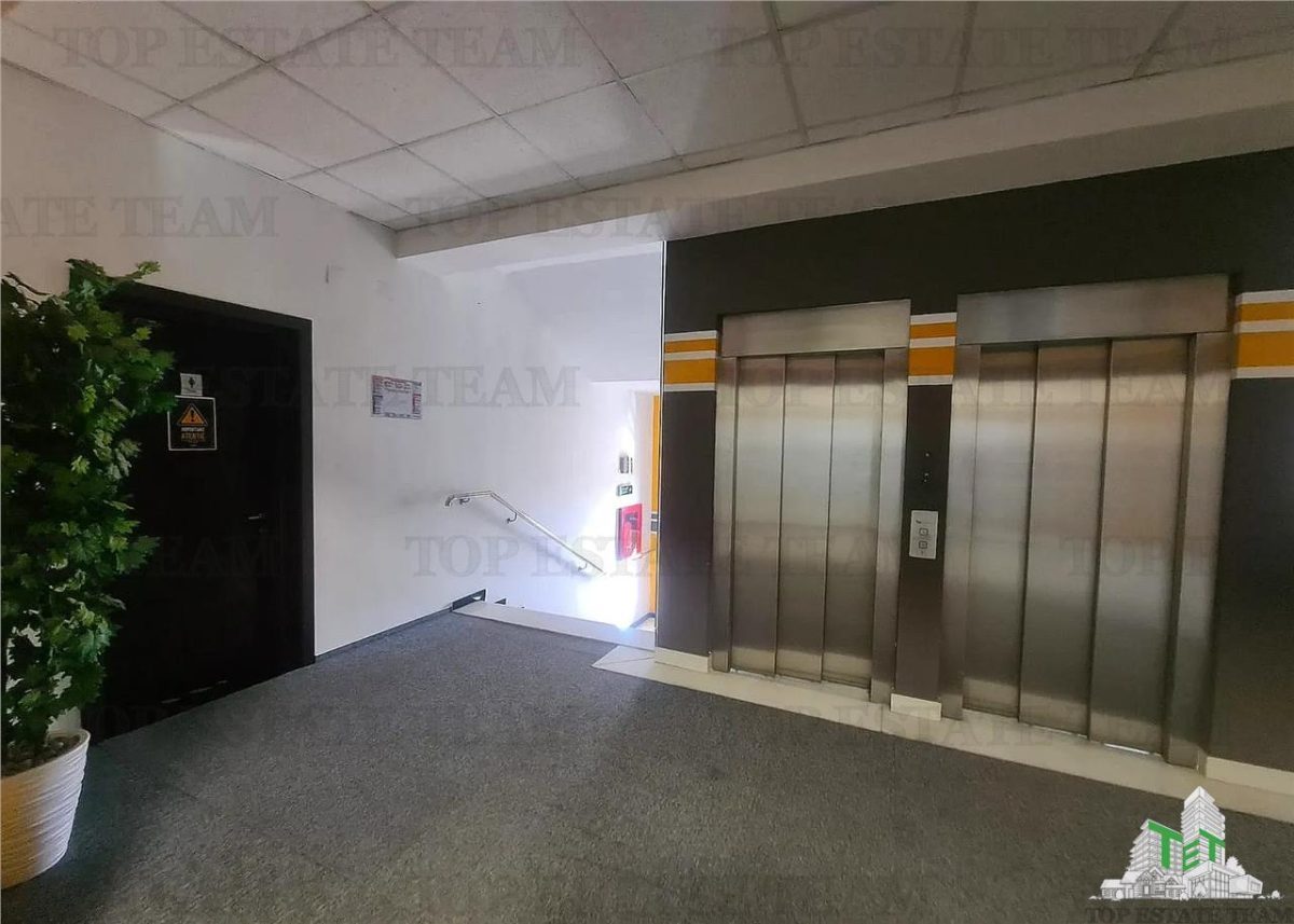 Spatiu de Birouri de 110 mp in Zona Otopeni aproape de Aeroport - foto 10