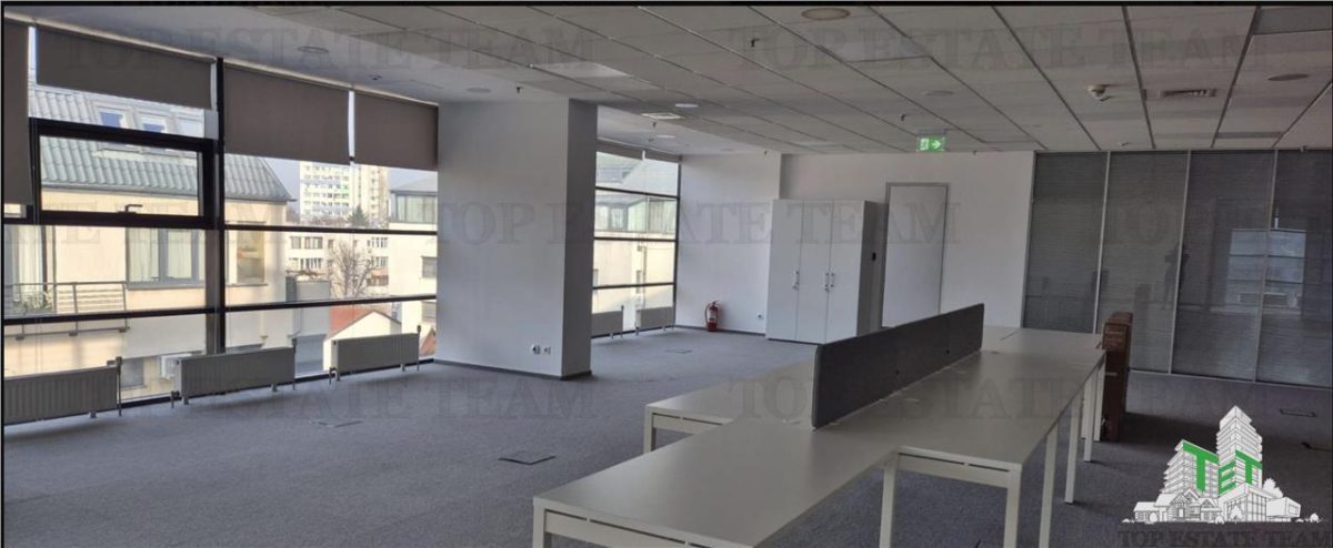 Spatiu de Birouri de 623 mp in Zona Floreasca - foto 2