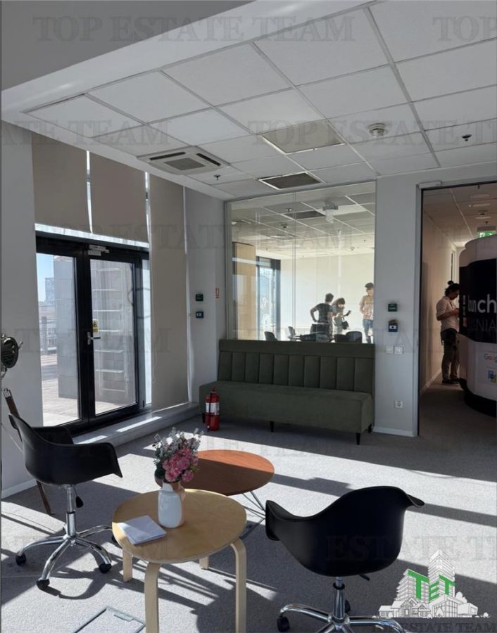 Spatiu de Birouri de 623 mp in Zona Floreasca - foto 6