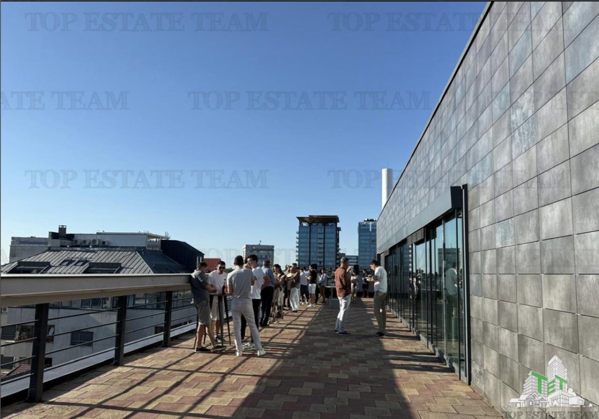 Spatiu de Birouri de 623 mp in Zona Floreasca - foto 8