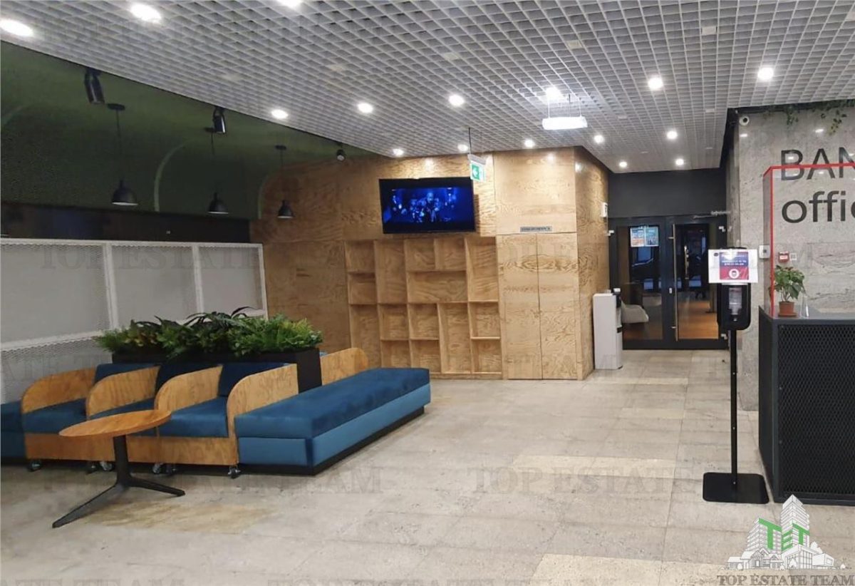 Spatiu de Birouri de 623 mp in Zona Floreasca - foto 10