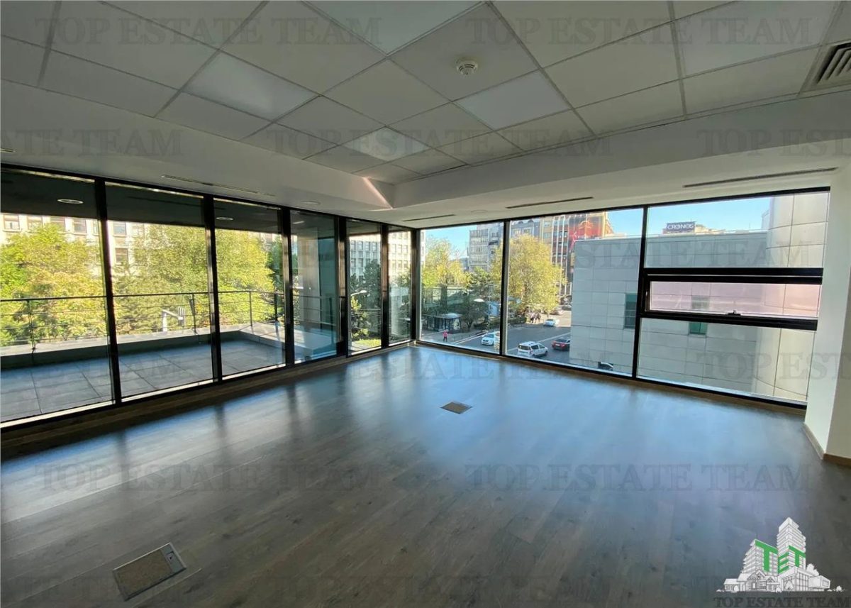 Spatiu de Birouri de 739 mp in Zona Dorobanti Romana - foto 6