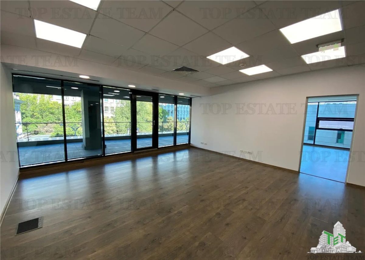 Spatiu de Birouri de 739 mp in Zona Dorobanti Romana - foto 7