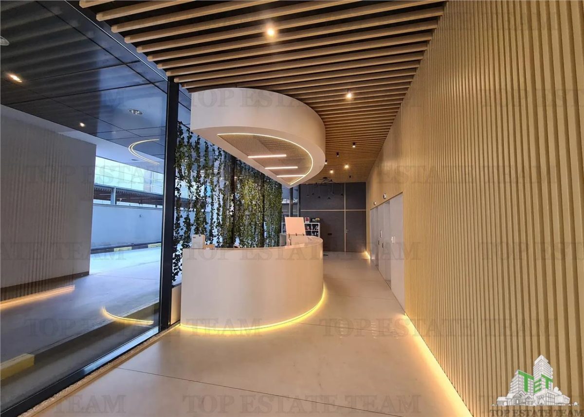 Spatiu de Birouri de 739 mp in Zona Dorobanti Romana - foto 8