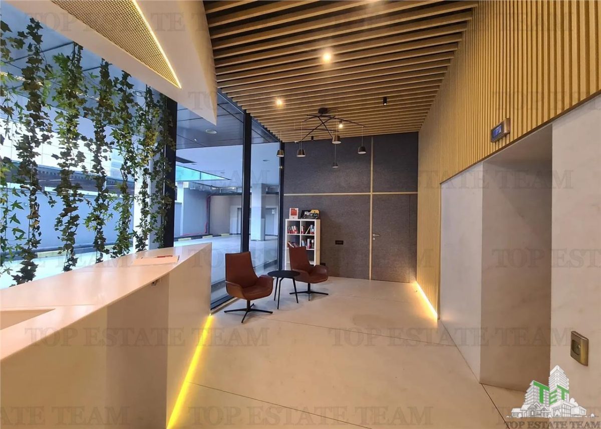 Spatiu de Birouri de 739 mp in Zona Dorobanti Romana - foto 9