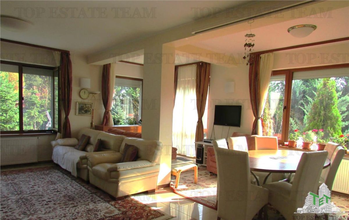 FOR SALE  Vila Signature in Ansamblu Rezidential Privat, Snagov - foto 12