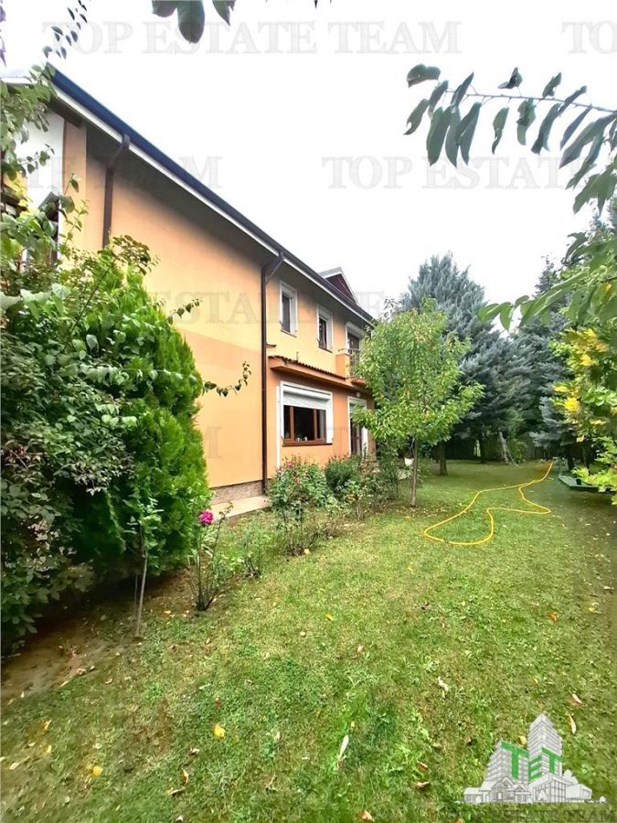 FOR SALE  Vila Signature in Ansamblu Rezidential Privat, Snagov - foto 3