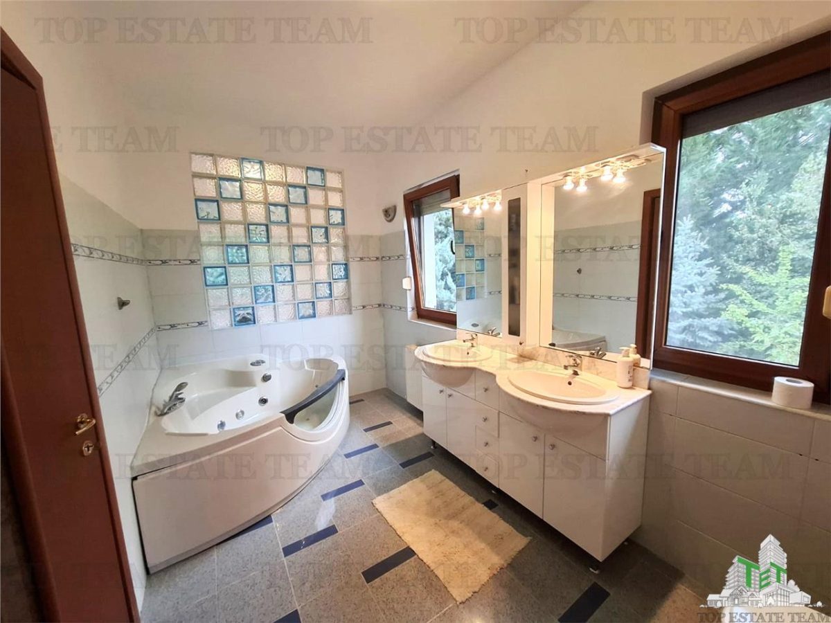 FOR SALE  Vila Signature in Ansamblu Rezidential Privat, Snagov - foto 23