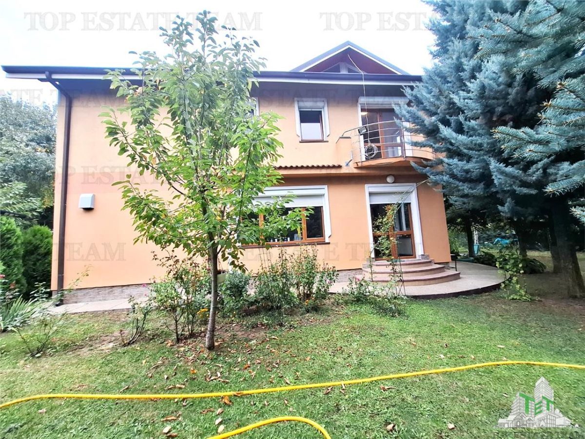 FOR SALE  Vila Signature in Ansamblu Rezidential Privat, Snagov - foto 5