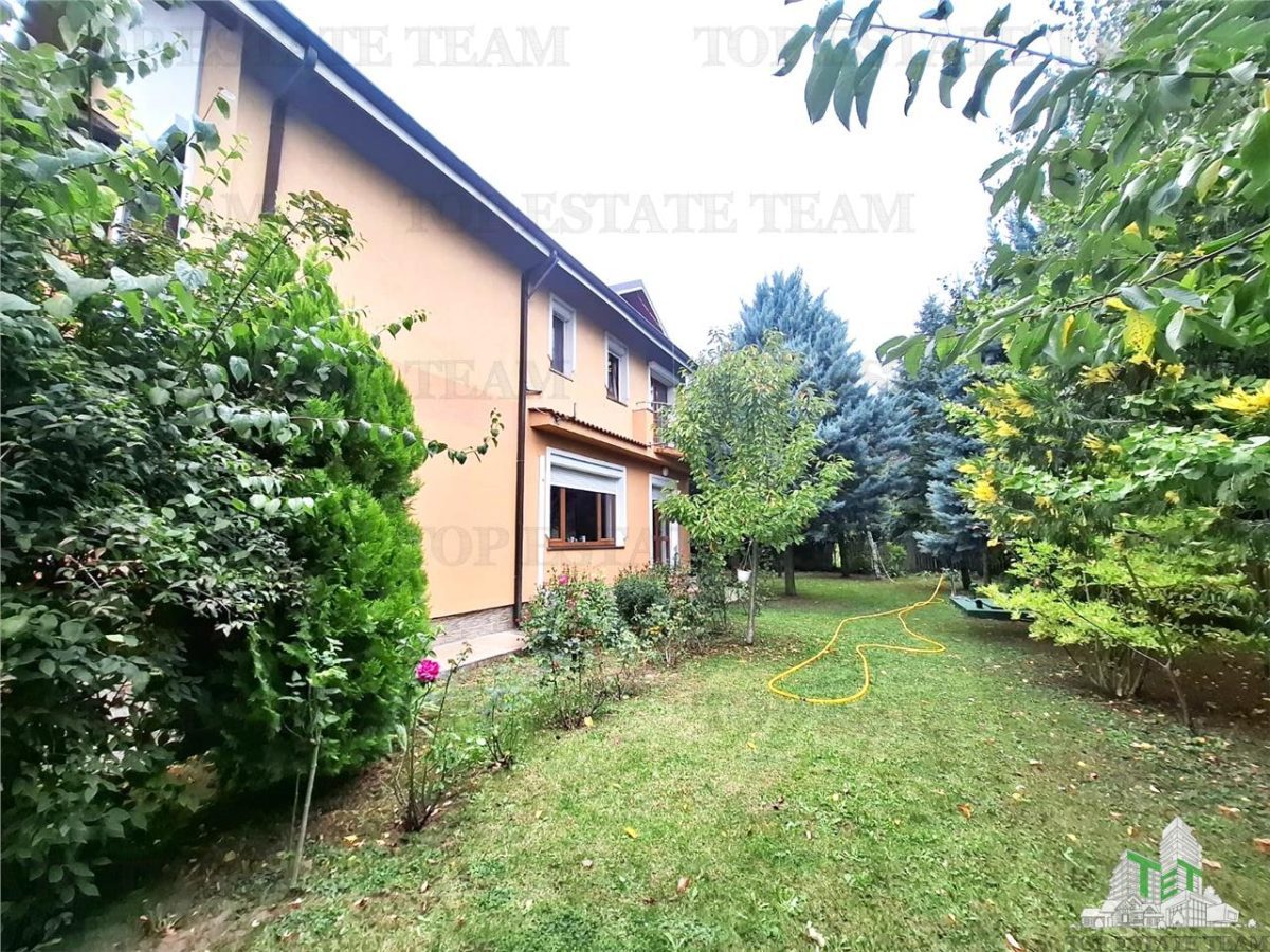 FOR SALE  Vila Signature in Ansamblu Rezidential Privat, Snagov - foto 6