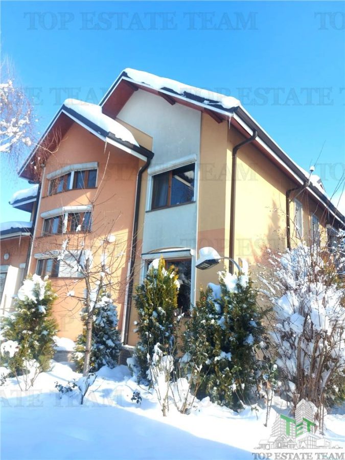 FOR SALE  Vila Signature in Ansamblu Rezidential Privat, Snagov - foto 7