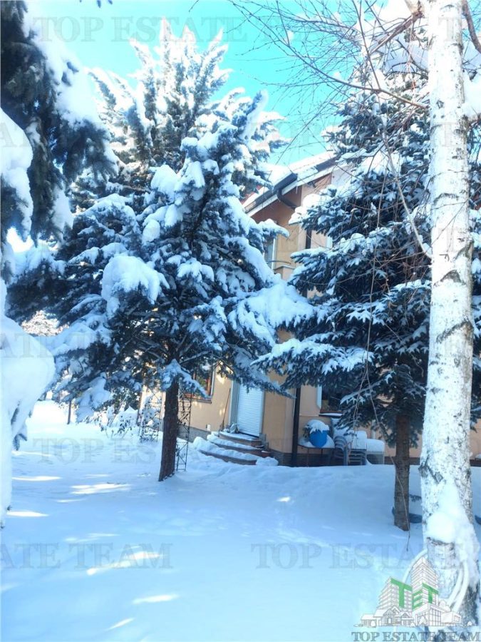 FOR SALE  Vila Signature in Ansamblu Rezidential Privat, Snagov - foto 9