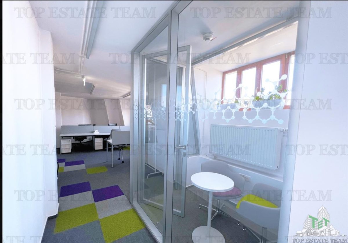 Spatiu de Birouri de 742 mp in Zona Universitate - Bucuresti