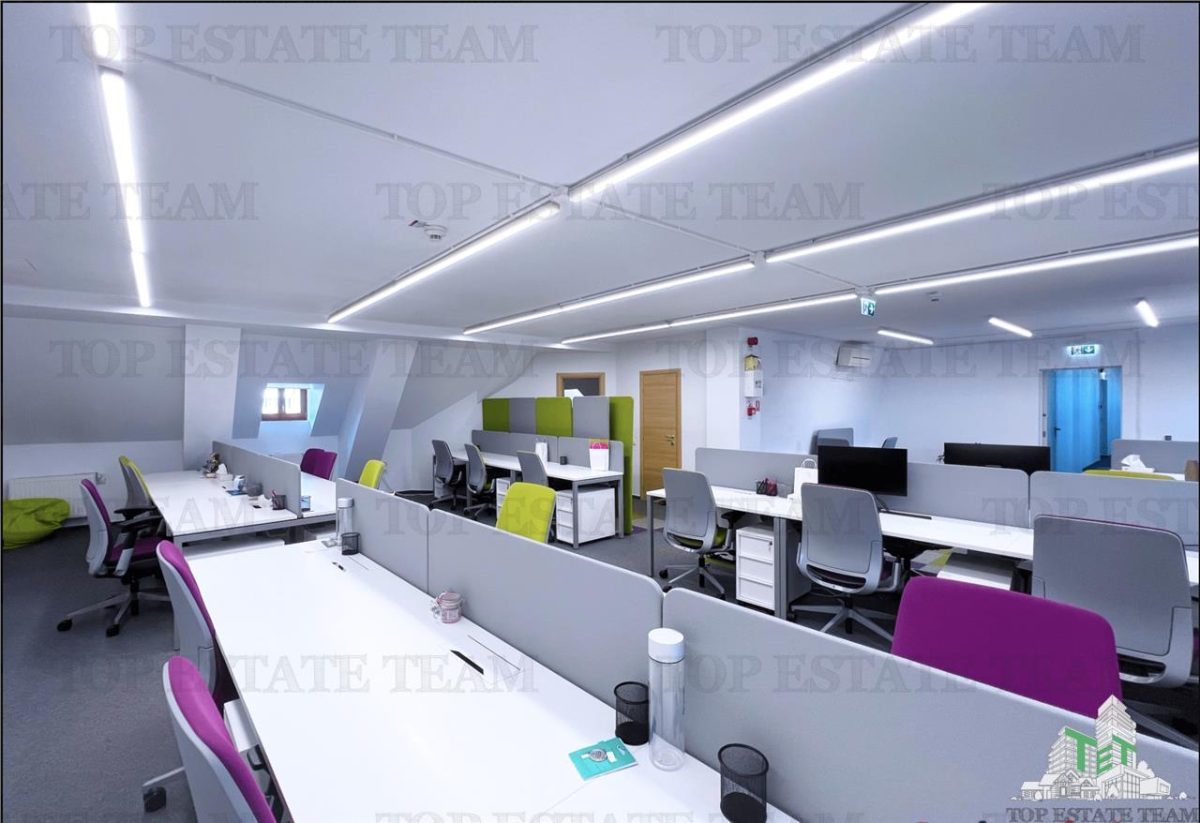 Spatiu de Birouri de 742 mp in Zona Universitate - foto 2