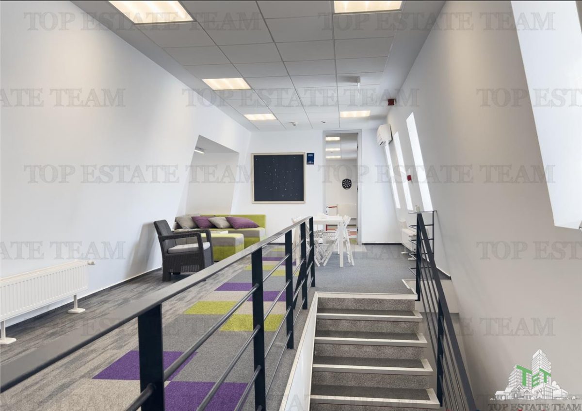 Spatiu de Birouri de 742 mp in Zona Universitate - foto 6