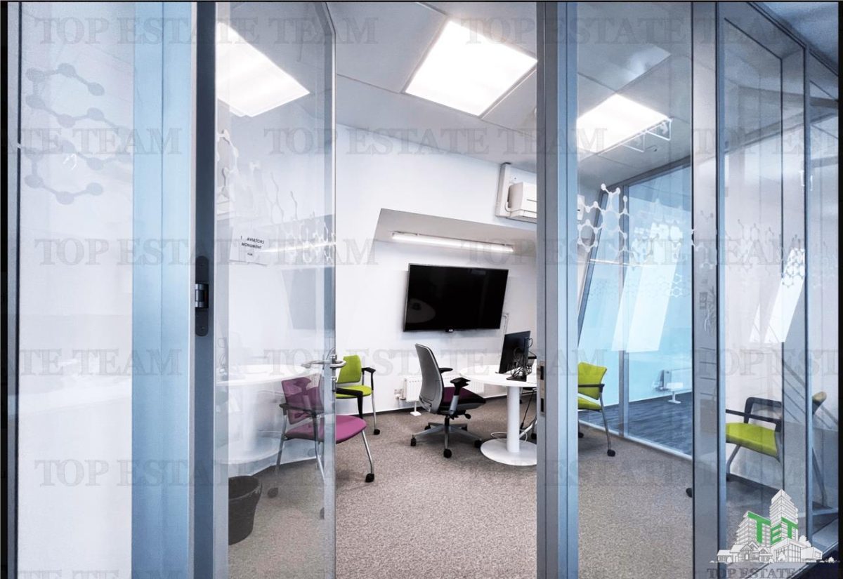 Spatiu de Birouri de 742 mp in Zona Universitate - foto 8