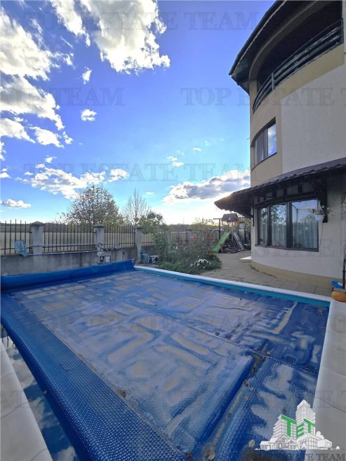 For Sale Casa Harmony, Corbeanca/Petresti/Spatiu, confort si echilibru - foto 6