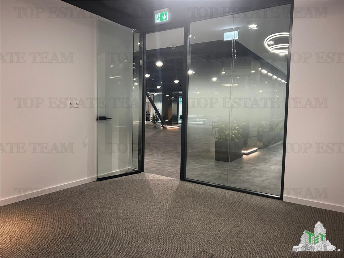 Spatiu de Birouri de 350 mp in Zona Pipera - foto 11