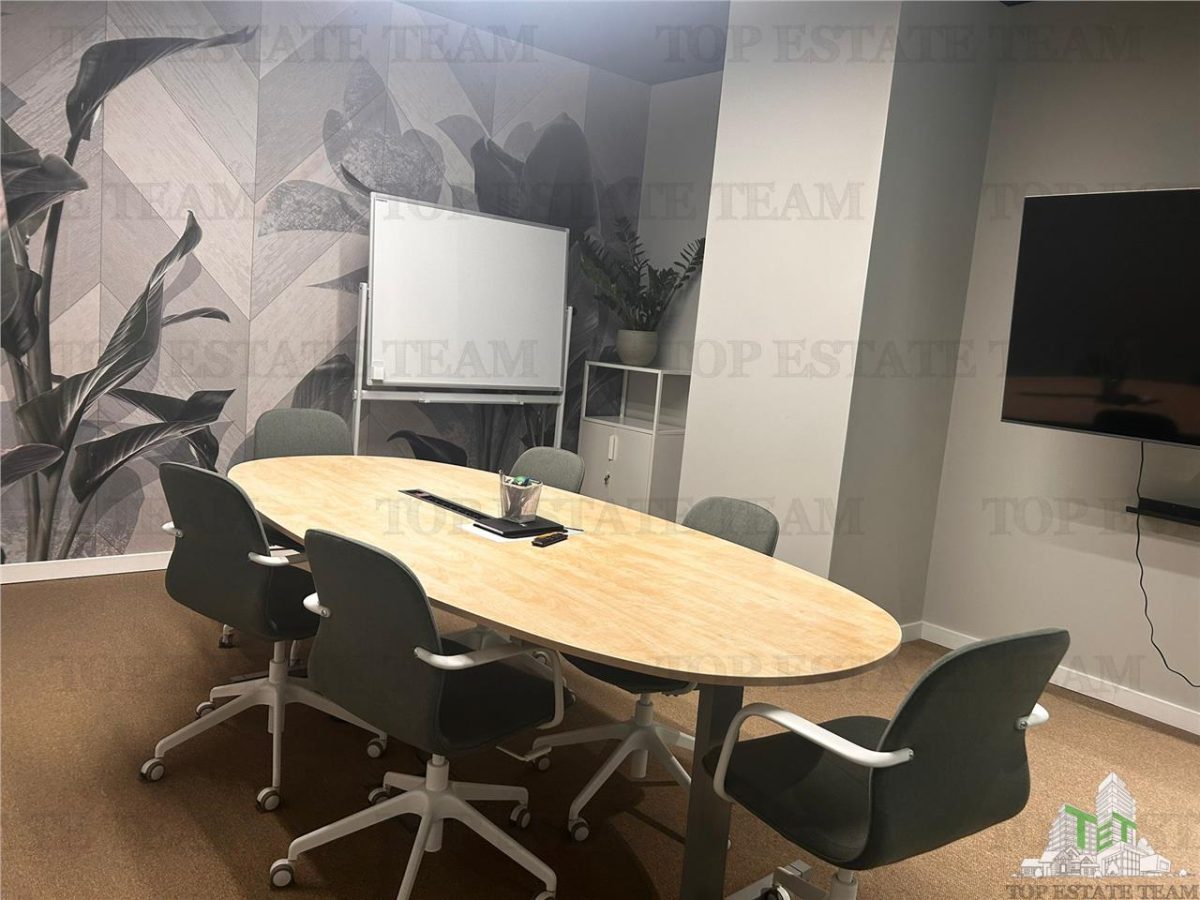 Spatiu de Birouri de 350 mp in Zona Pipera - foto 14
