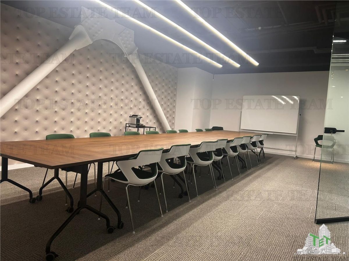 Spatiu de Birouri de 350 mp in Zona Pipera - foto 4