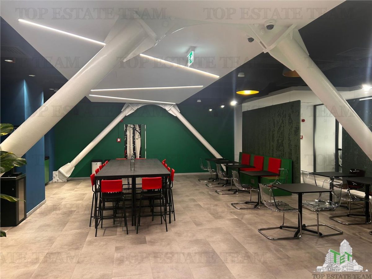 Spatiu de Birouri de 350 mp in Zona Pipera - foto 5