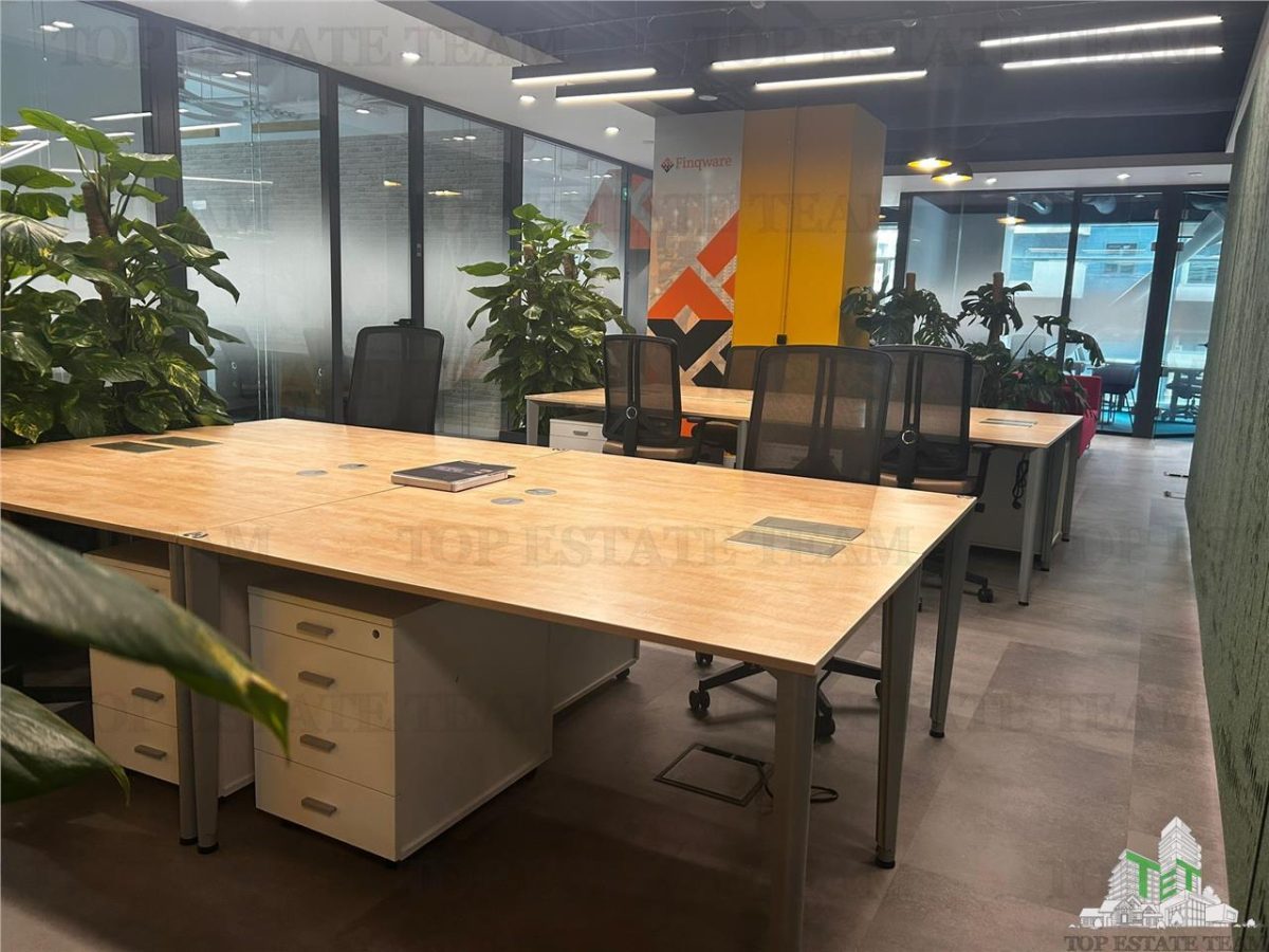 Spatiu de Birouri de 350 mp in Zona Pipera - foto 6