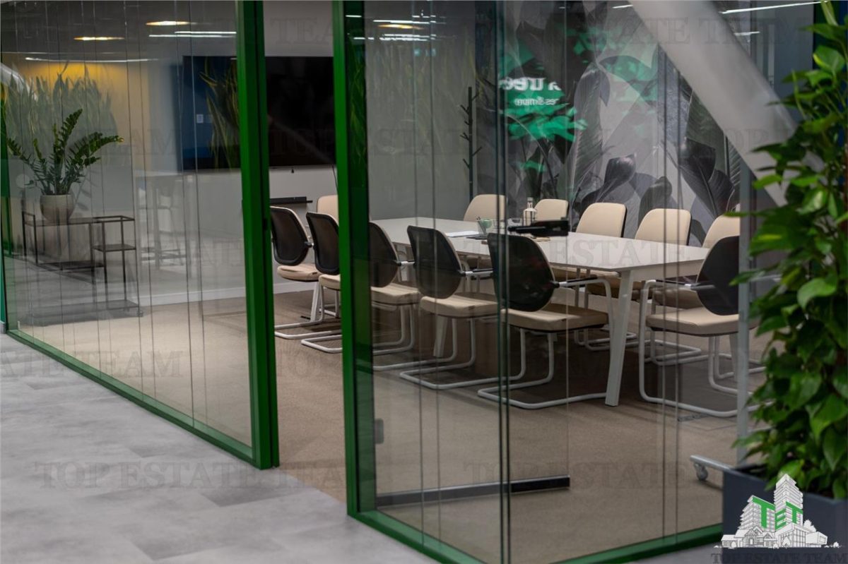 Spatiu de Birouri de 350 mp in Zona Pipera - foto 7