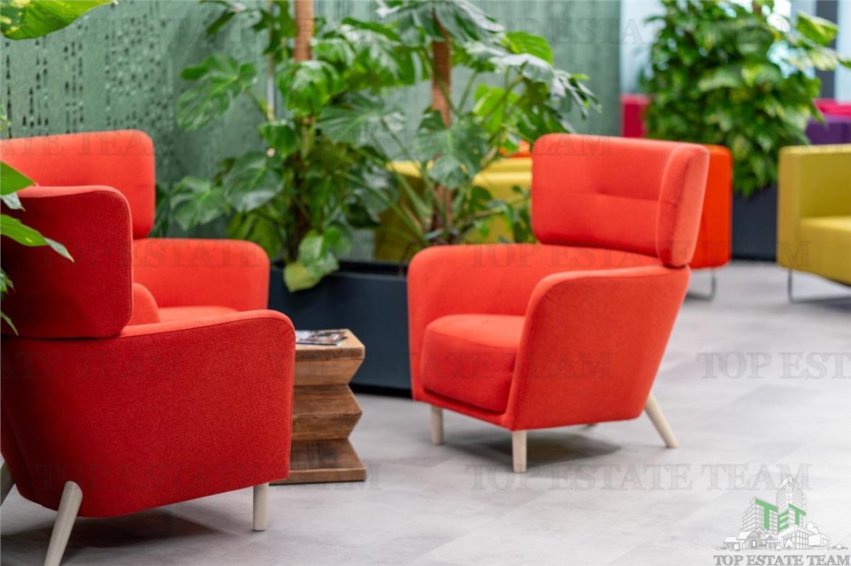 Spatiu de Birouri de 350 mp in Zona Pipera - foto 8