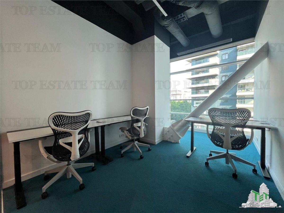 Spatiu de Birouri de 350 mp in Zona Pipera - foto 10