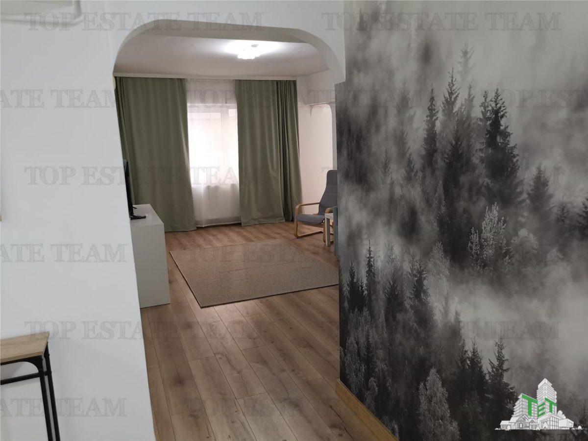 Apt. 4 camere decomandat Emil Racovita - Grand Arena - foto 2