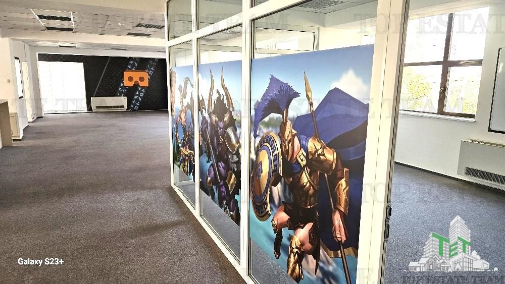 Spatiu de Birouri de 332 mp in Zona Agronomiei - foto 4