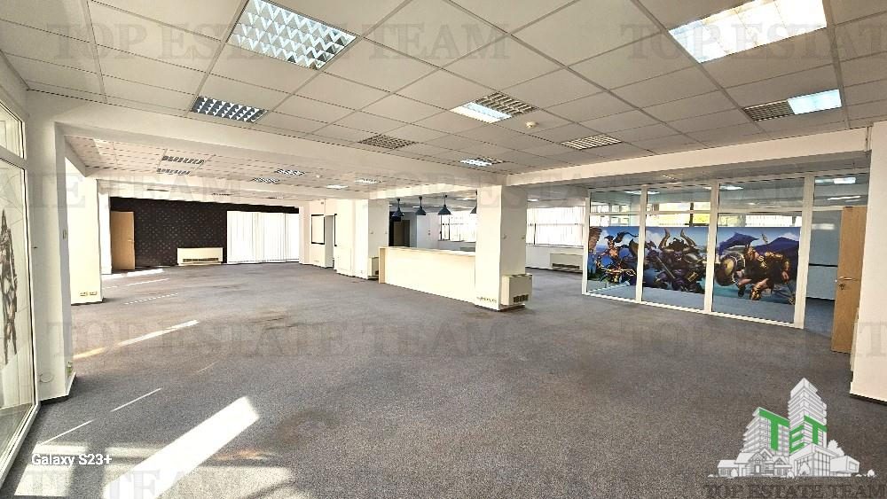 Spatiu de Birouri de 332 mp in Zona Agronomiei - foto 5