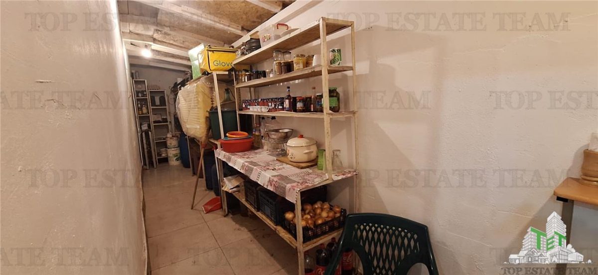 Casa  spatioasa cu 5 camere si curte proprie in Zona Bratianu, Constanta - foto 10