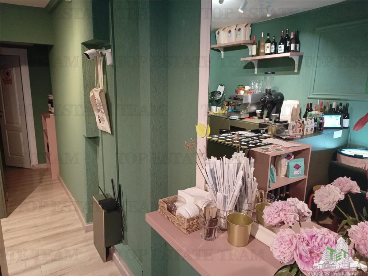 Vanzare spatiu comercial-venit lunar la cheie. - foto 2