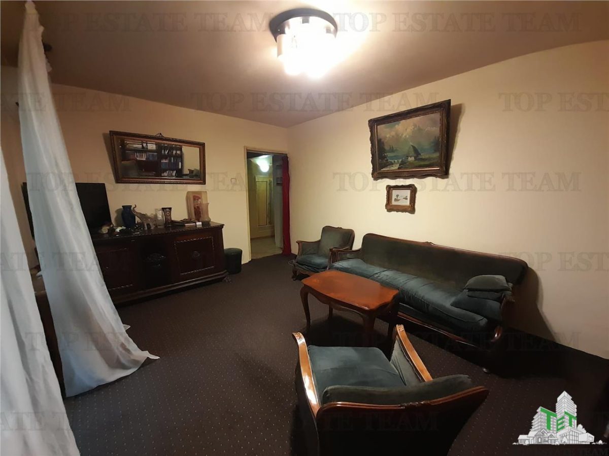 Apartament 2 camere in Calea Vacaresti-Tineretului aproape de metrou - foto 4