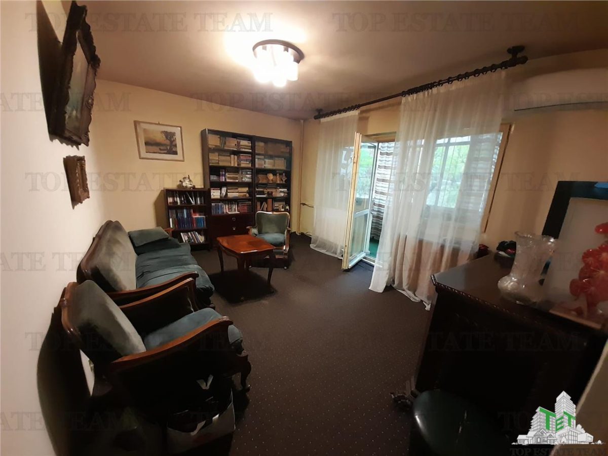 Apartament 2 camere in Calea Vacaresti-Tineretului aproape de metrou - foto 6