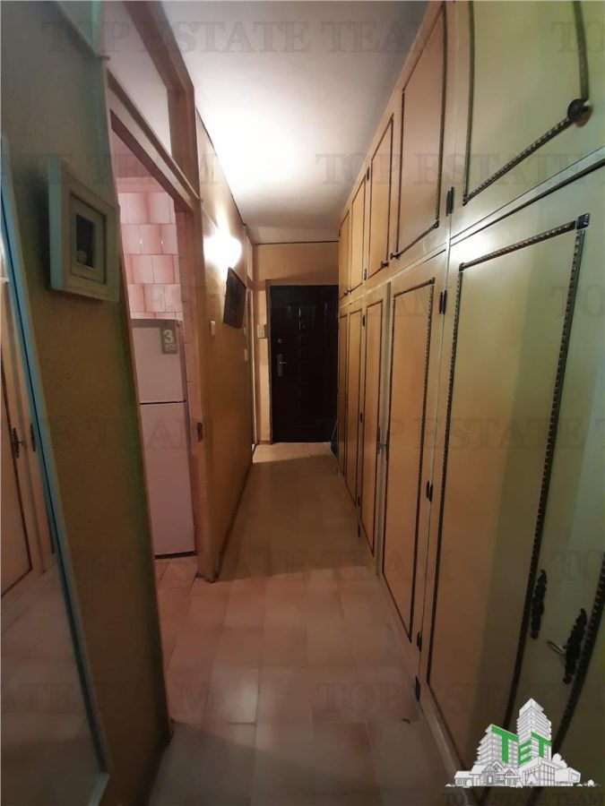 Apartament 2 camere in Calea Vacaresti-Tineretului aproape de metrou - foto 8