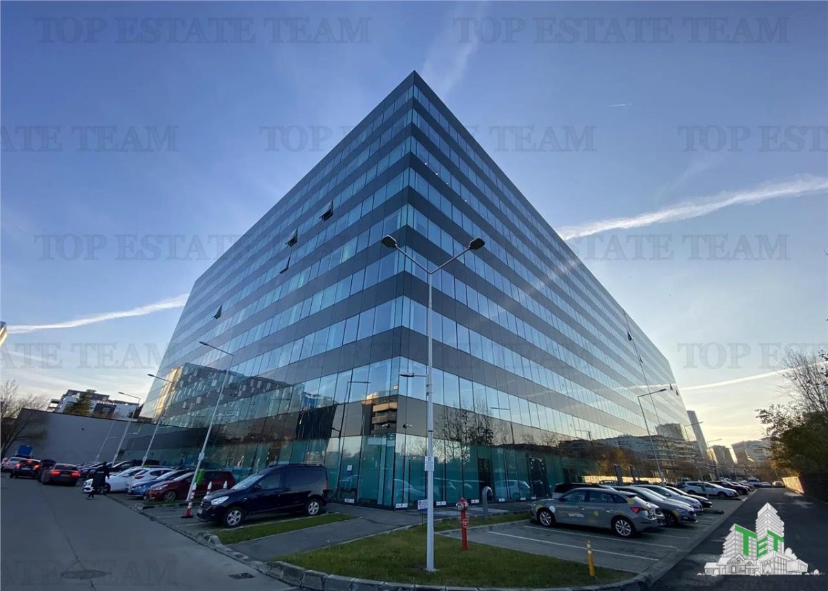 Spatiu de Birouri de 1770 mp in Zona Floreasca - Bucuresti